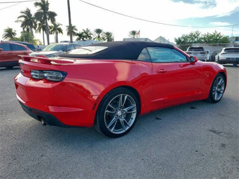 2023 Chevrolet Camaro LT