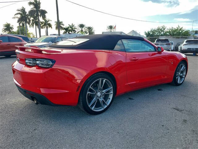 2023 Chevrolet Camaro LT