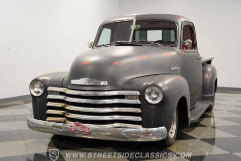 1947 Chevrolet 3100