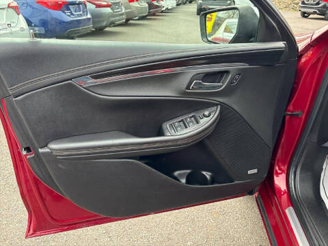 2020 Chevrolet Impala Premier