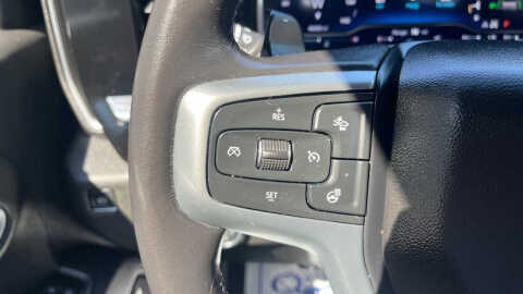 2022 Chevrolet Silverado 1500