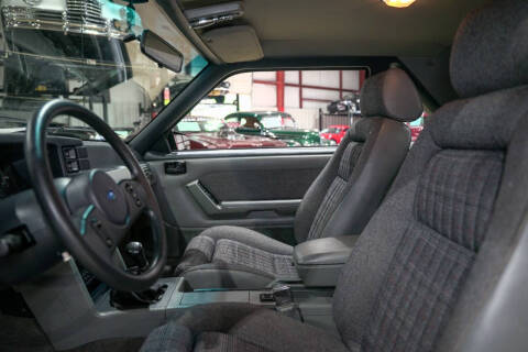 1989 Ford Mustang GT