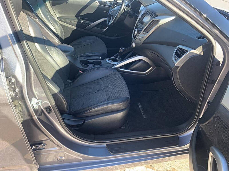 2015 Hyundai Veloster