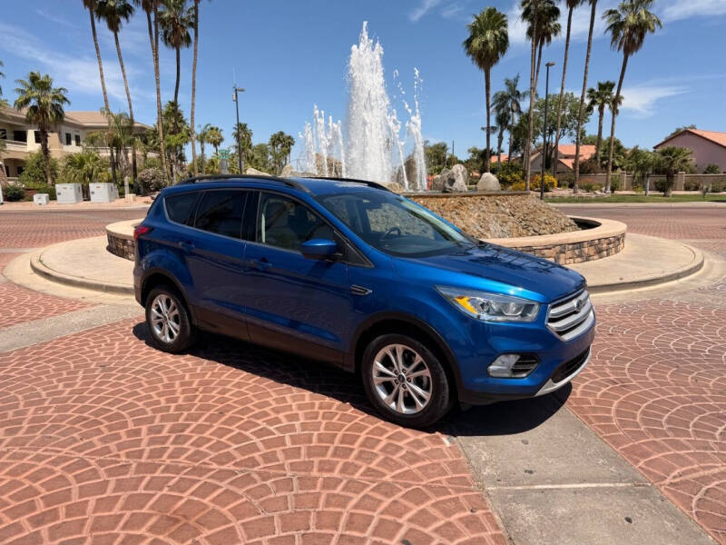 2019 Ford Escape SEL