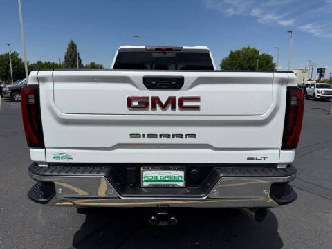 2025 GMC Sierra 2500HD