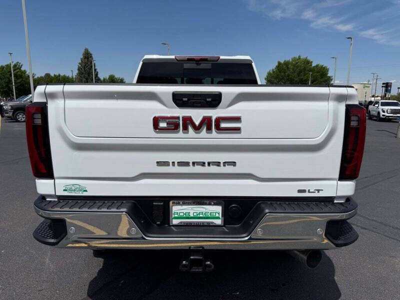 2025 GMC Sierra 2500HD