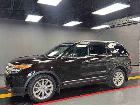2013 Ford Explorer XLT