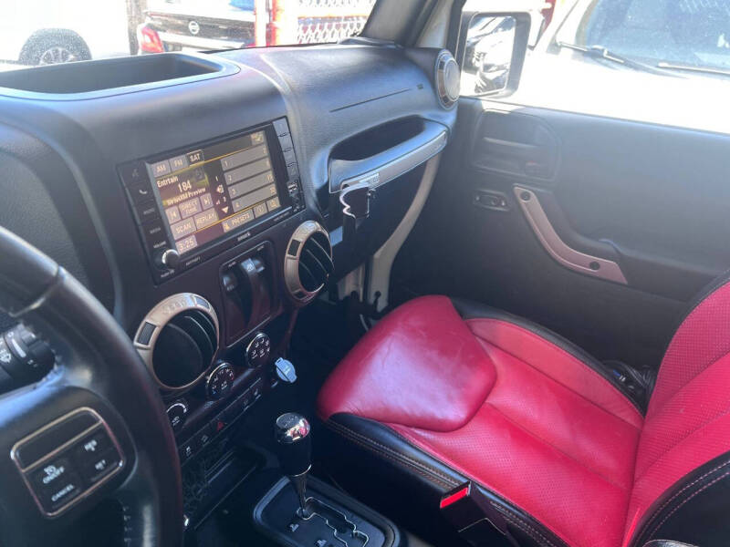 2017 Jeep Wrangler 75th Anniversary Edition