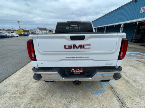 2019 GMC Sierra 1500