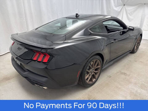 2026 Ford Mustang GT