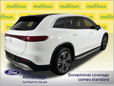 2023 Mercedes-Benz EQS EQS 450+