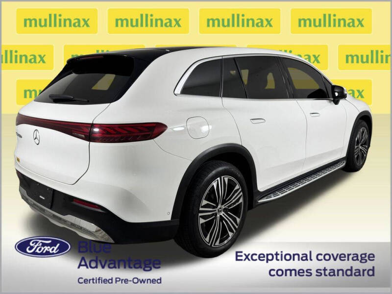 2023 Mercedes-Benz EQS EQS 450+