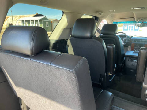 2013 Chevrolet Tahoe LT