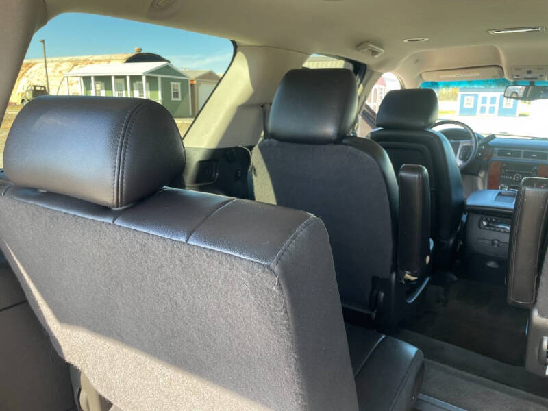 2013 Chevrolet Tahoe LT