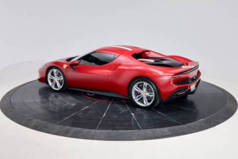 2025 Ferrari 296 GTB