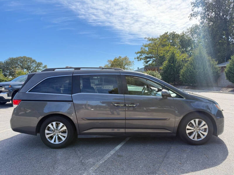2014 Honda Odyssey EX
