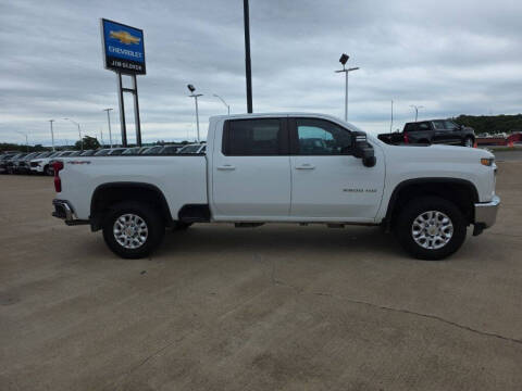 2022 Chevrolet Silverado 2500HD
