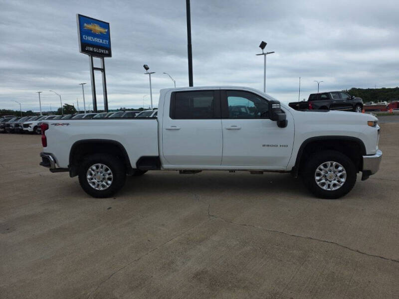 2022 Chevrolet Silverado 2500HD