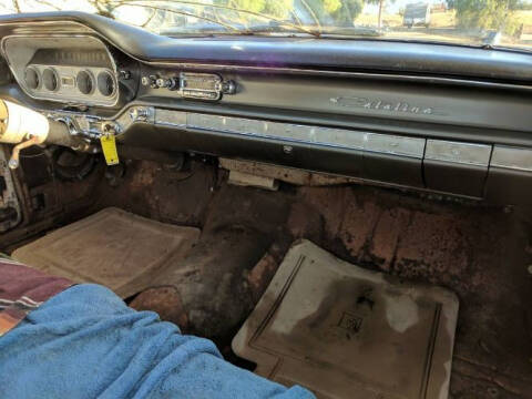 1960 Pontiac Catalina