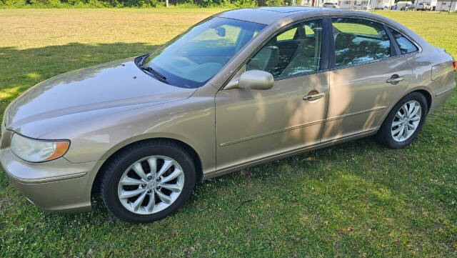 2006 Hyundai Azera for sale at South Norfolk Auto Sales in Chesapeake, VA