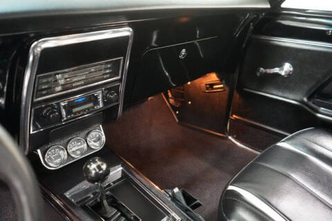 1967 Chevrolet Camaro