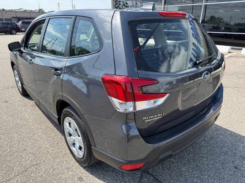 2023 Subaru Forester