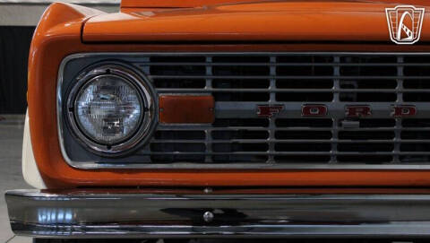 1977 Ford Bronco