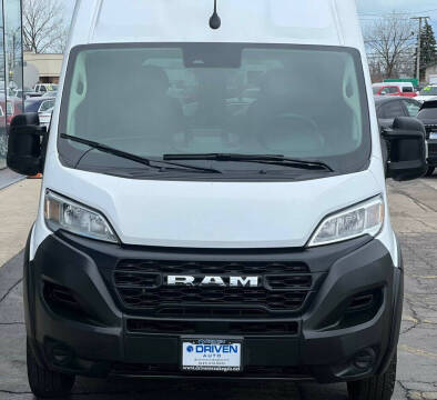 2023 RAM ProMaster 2500 159 WB