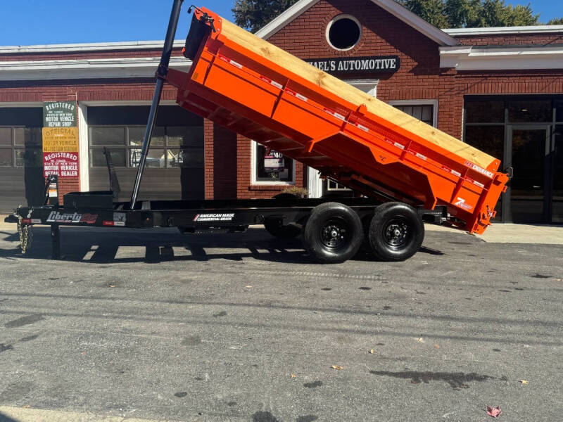 2025 Liberty Trailers LD14K