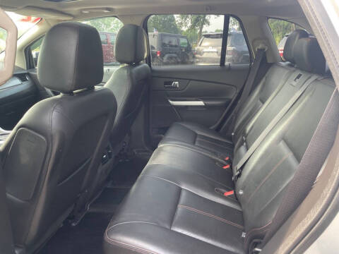 2012 Ford Edge SEL