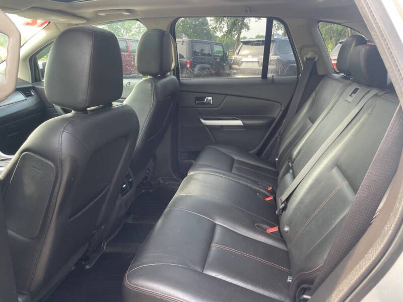 2012 Ford Edge SEL