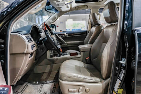 2016 Lexus GX 460