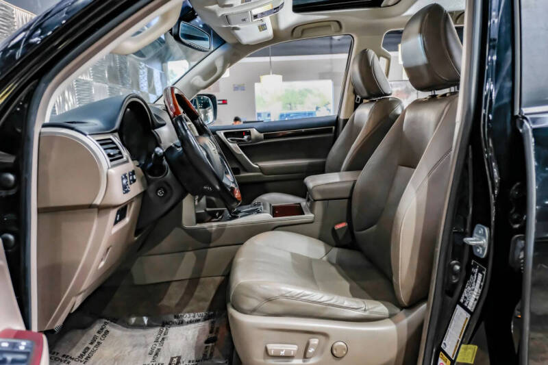 2016 Lexus GX 460