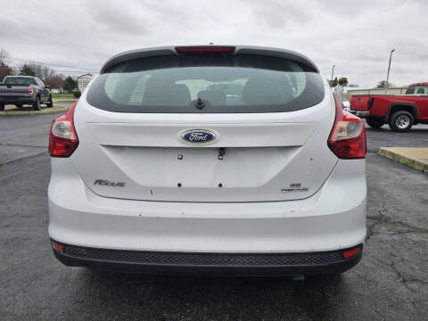 2013 Ford Focus SE