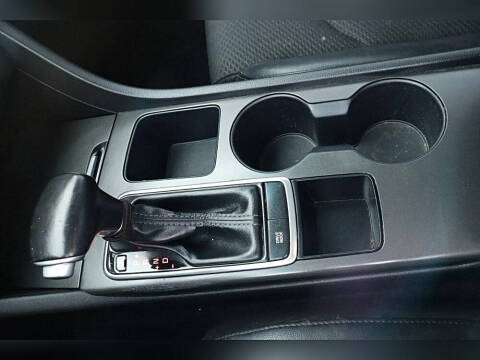 2018 Kia Optima