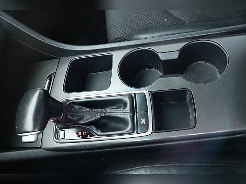 2018 Kia Optima
