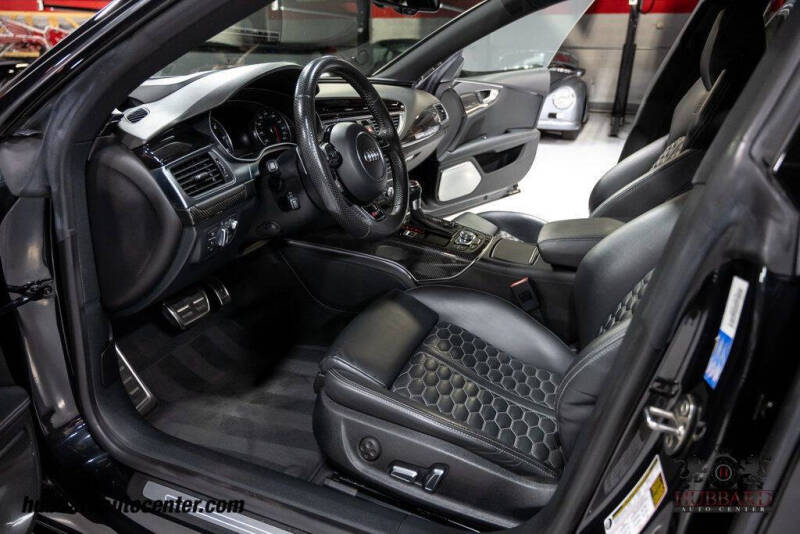 2014 Audi RS 7 4.0T quattro Prestige