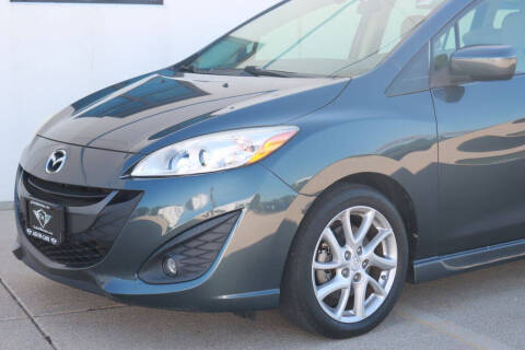 2012 Mazda MAZDA5 Grand Touring