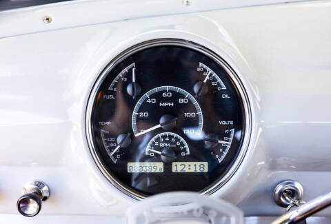 1950 Ford Crown Victoria