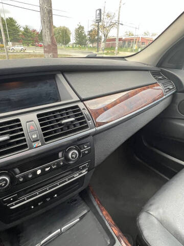 2012 BMW X5 xDrive35i Premium