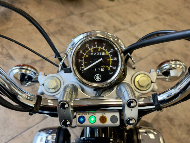 2011 Yamaha V-Star 250