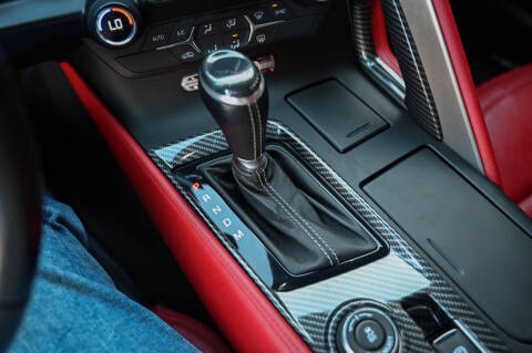 2017 Chevrolet Corvette Grand Sport