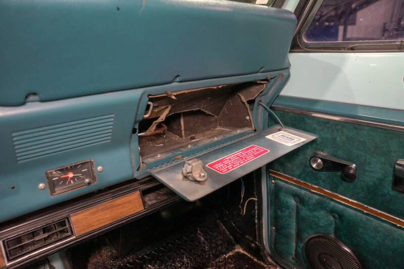 1976 International Scout