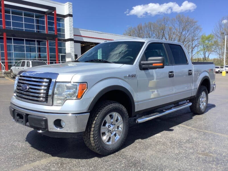 2012 Ford F-150