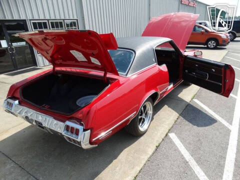 1972 Oldsmobile Cutlass Supreme