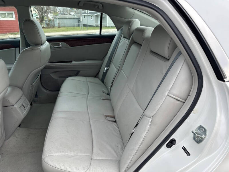 2012 Toyota Avalon Limited