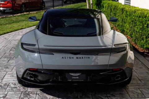 2026 Aston Martin DB12 V8