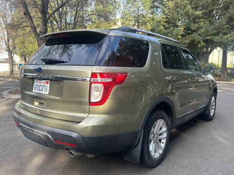 2012 Ford Explorer XLT