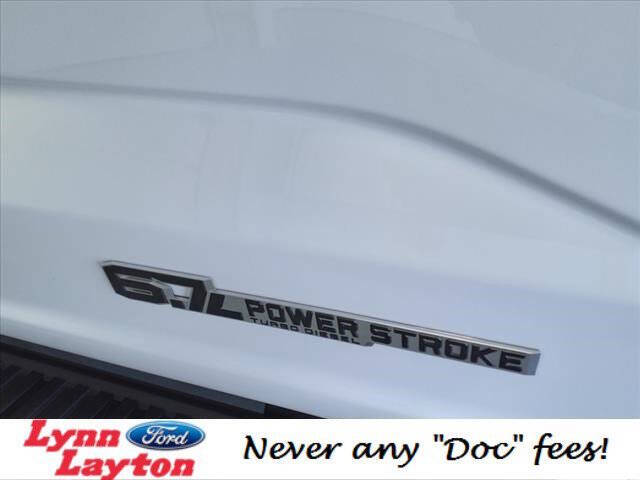 2024 Ford F-350 Super Duty