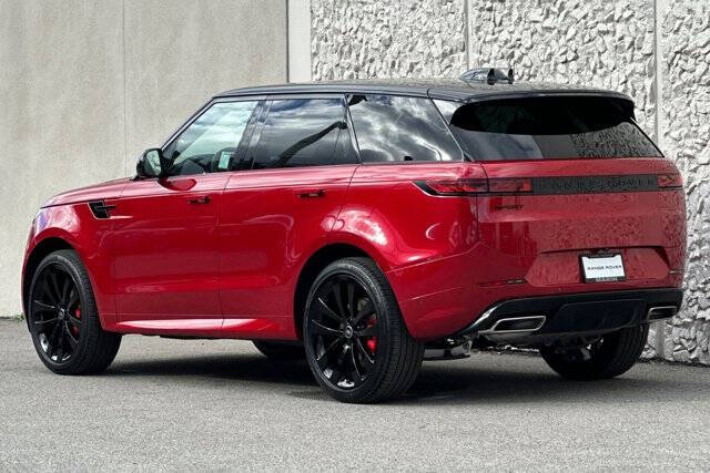 2025 Land Rover Range Rover Sport P400 Dynamic SE